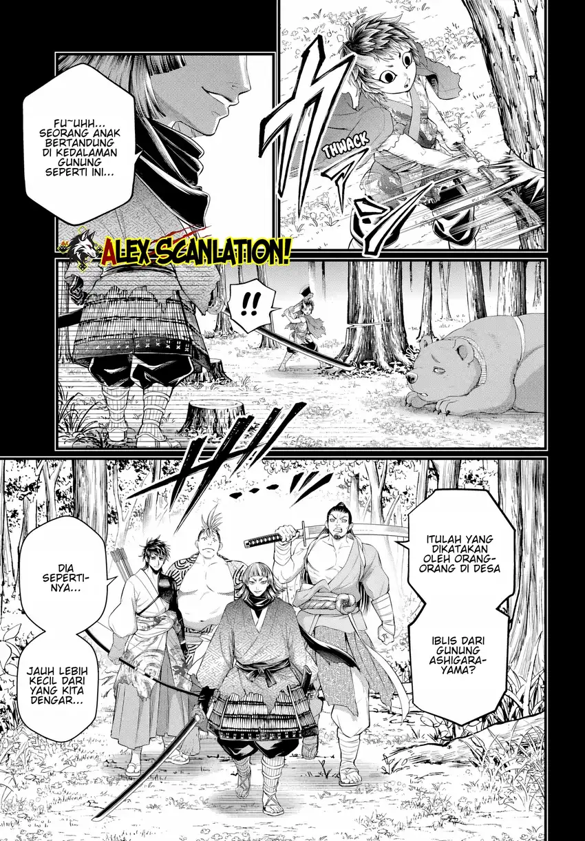 Shuumatsu no Valkyrie Chapter 118 Gambar 13
