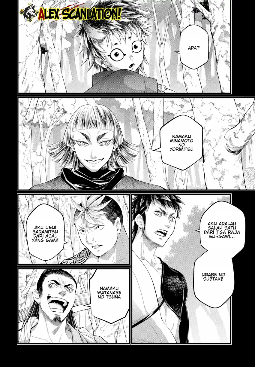 Shuumatsu no Valkyrie Chapter 118 Gambar 14