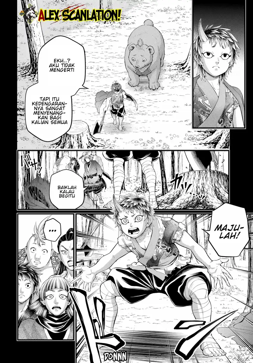 Shuumatsu no Valkyrie Chapter 118 Gambar 16