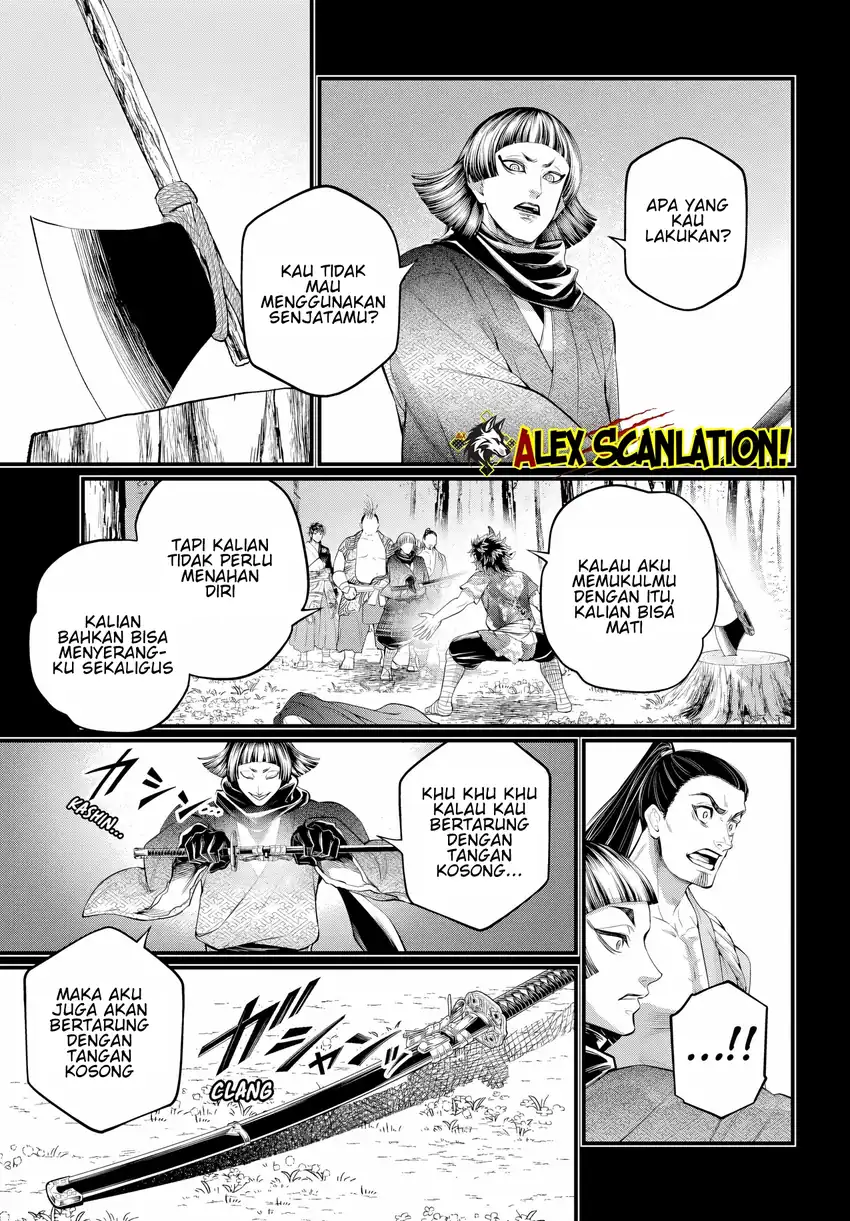 Shuumatsu no Valkyrie Chapter 118 Gambar 17