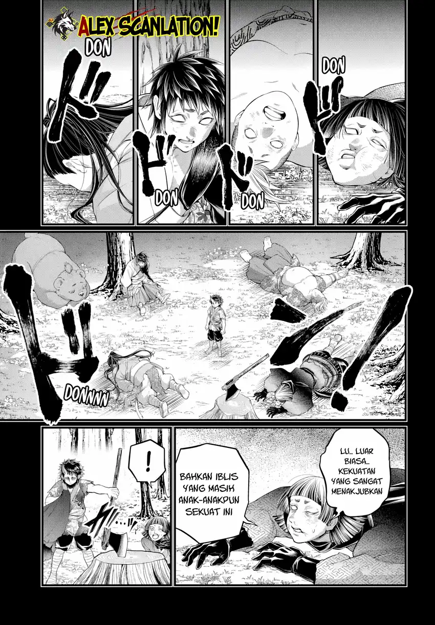 Shuumatsu no Valkyrie Chapter 118 Gambar 19