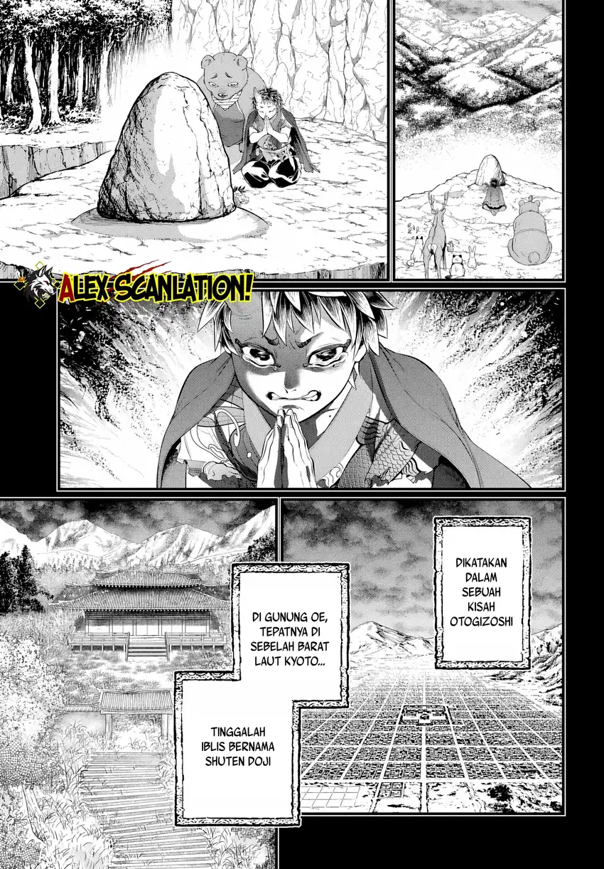 Shuumatsu no Valkyrie Chapter 118 Gambar 33