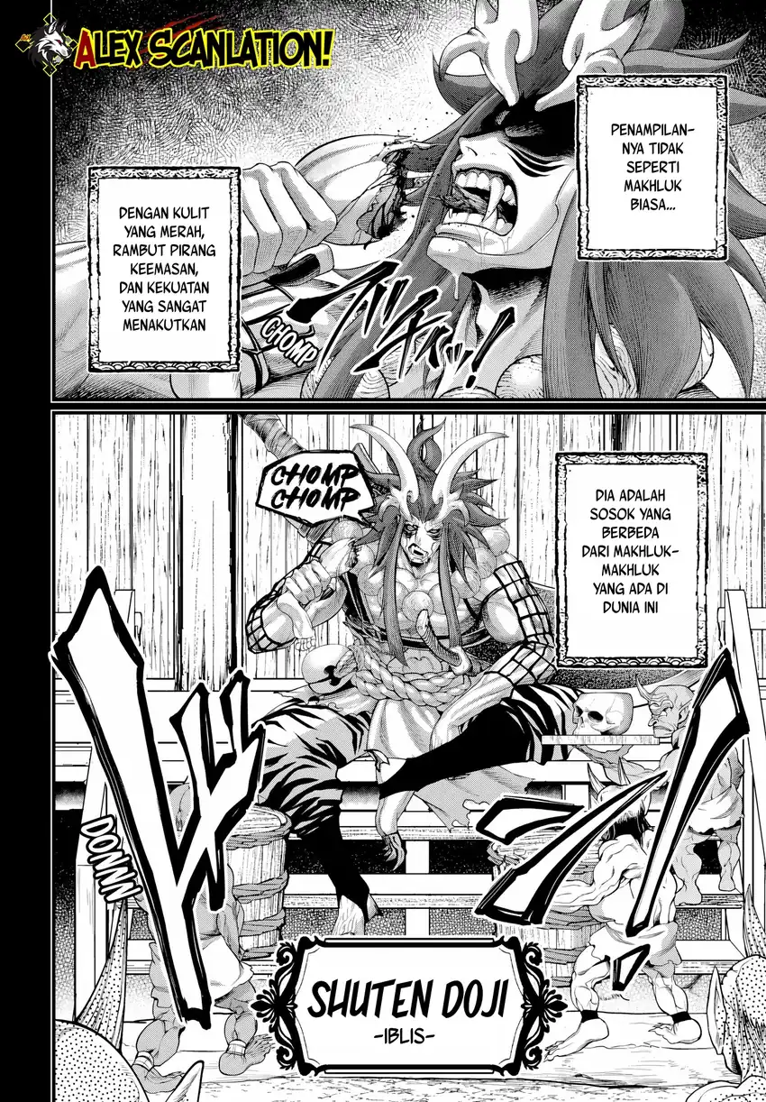 Shuumatsu no Valkyrie Chapter 118 Gambar 34