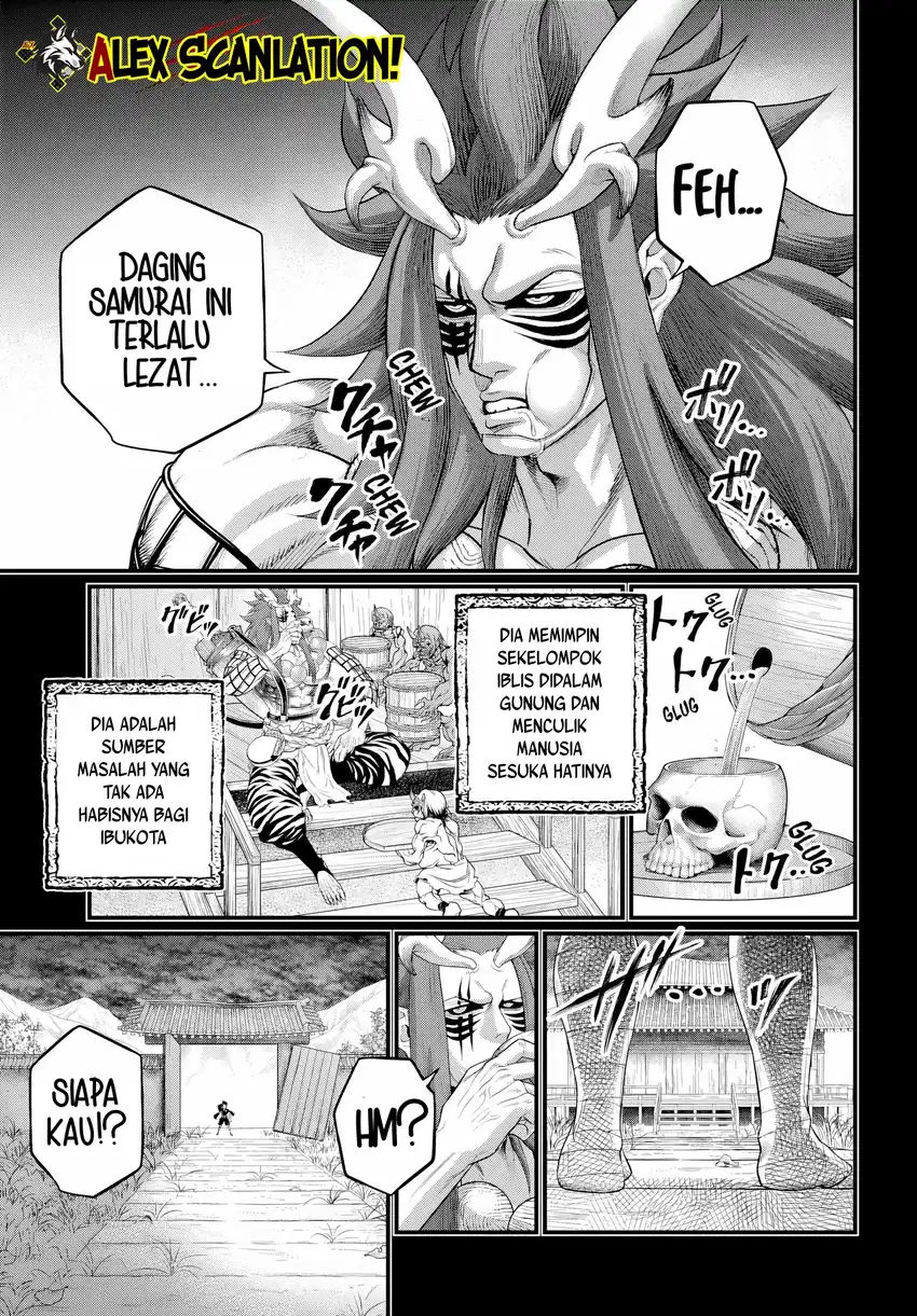 Shuumatsu no Valkyrie Chapter 118 Gambar 35