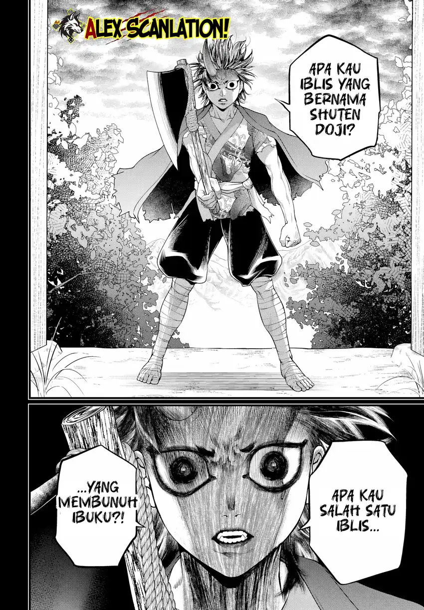 Shuumatsu no Valkyrie Chapter 118 Gambar 36