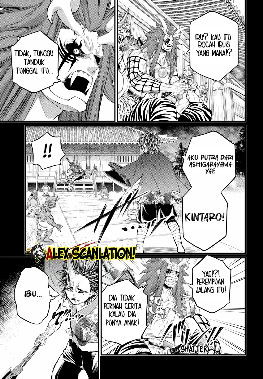 Shuumatsu no Valkyrie Chapter 118 Gambar 37
