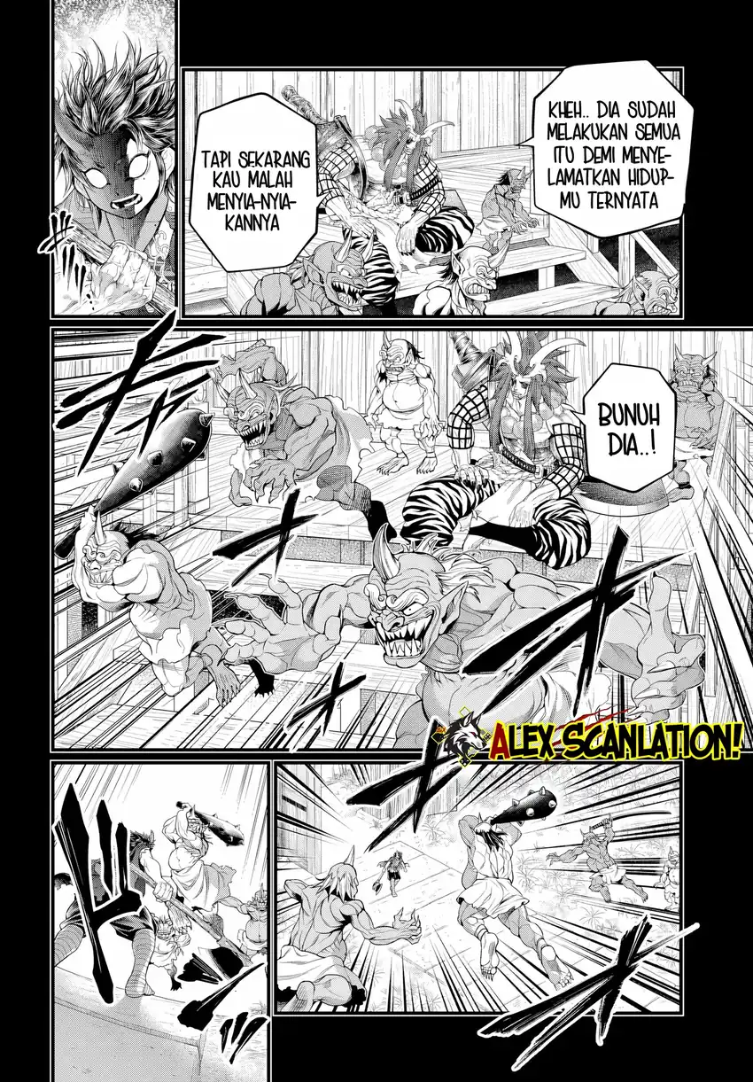 Shuumatsu no Valkyrie Chapter 118 Gambar 38