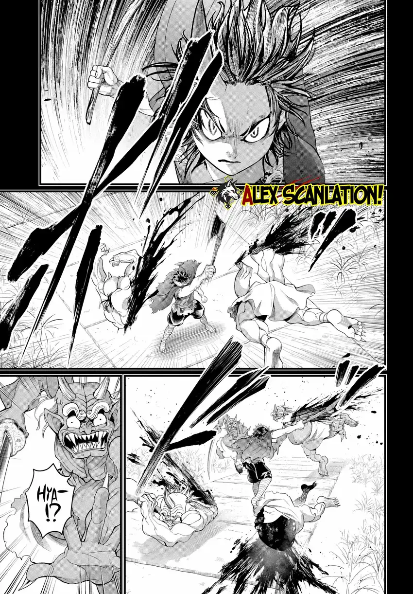 Shuumatsu no Valkyrie Chapter 118 Gambar 39