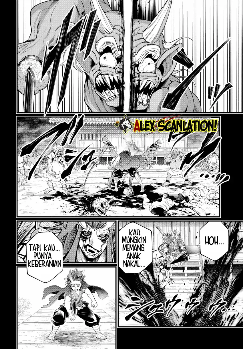 Shuumatsu no Valkyrie Chapter 118 Gambar 40