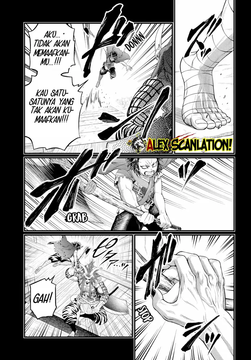 Shuumatsu no Valkyrie Chapter 118 Gambar 41