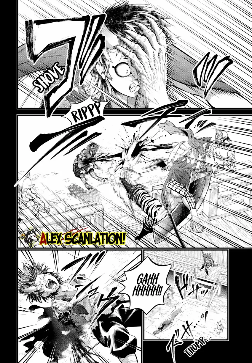 Shuumatsu no Valkyrie Chapter 118 Gambar 42