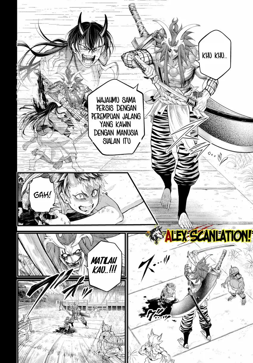 Shuumatsu no Valkyrie Chapter 118 Gambar 44