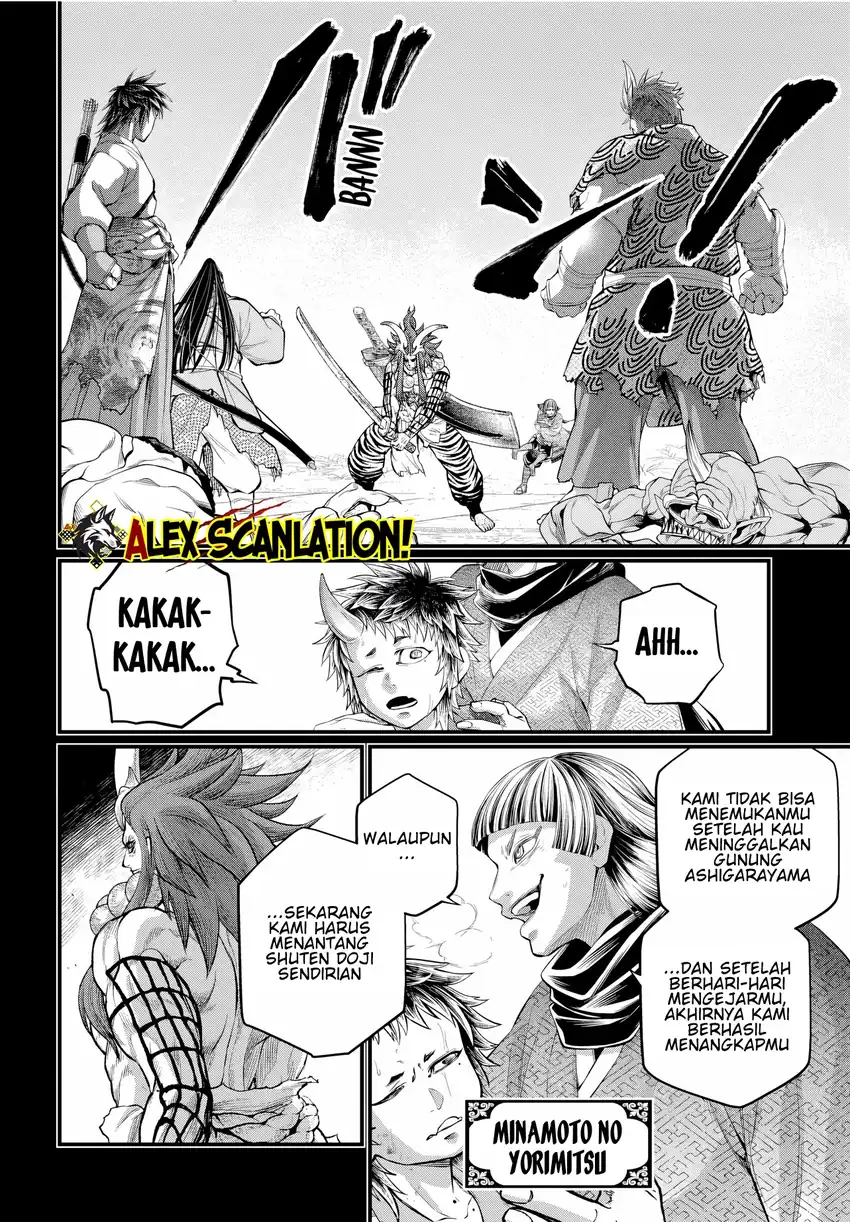 Shuumatsu no Valkyrie Chapter 118 Gambar 46