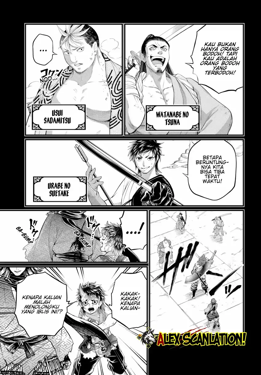 Shuumatsu no Valkyrie Chapter 118 Gambar 47