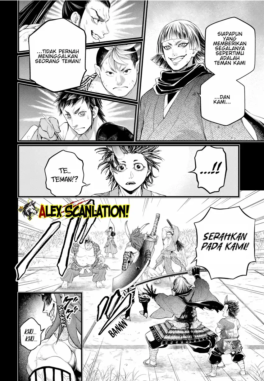 Shuumatsu no Valkyrie Chapter 118 Gambar 48