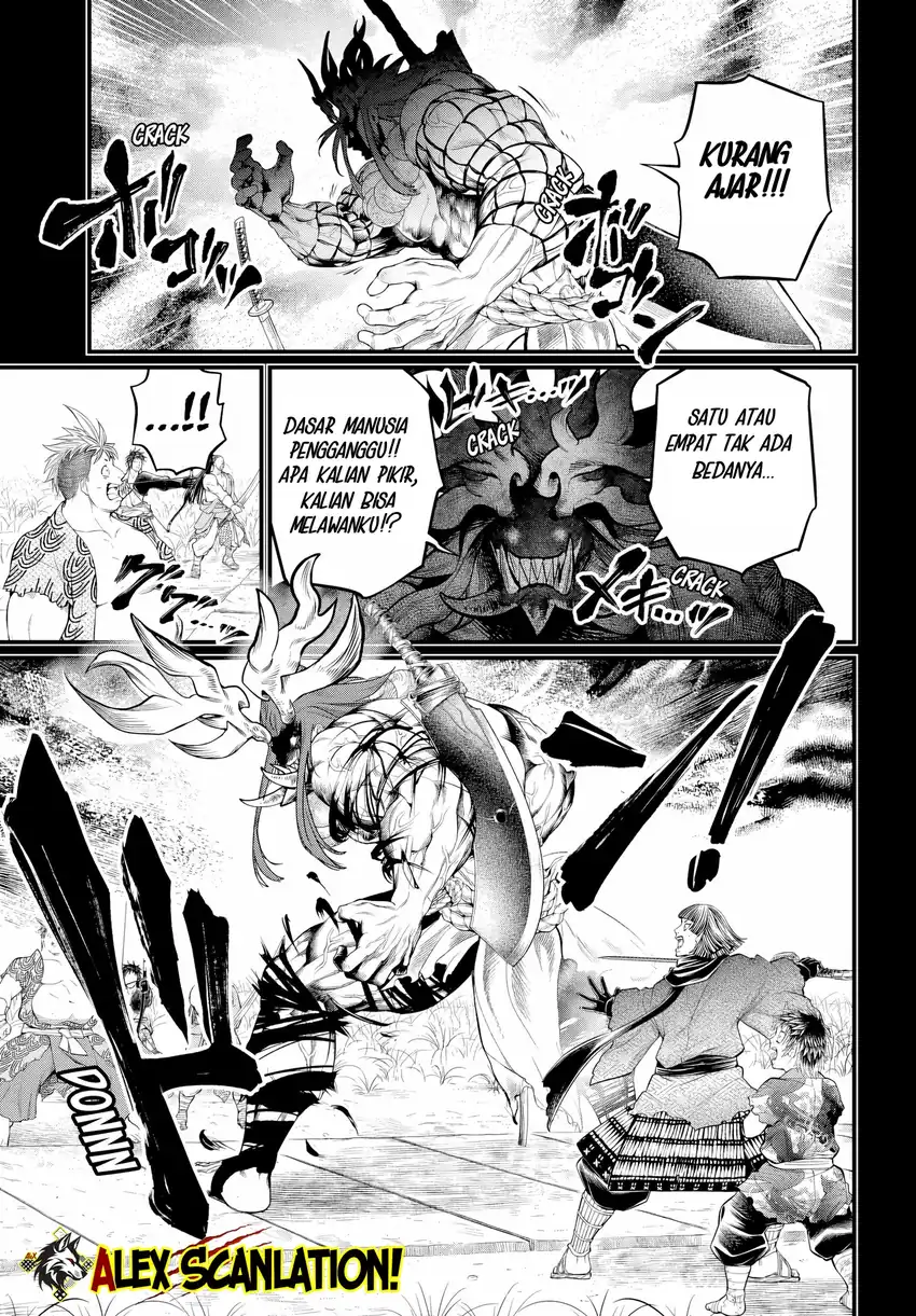 Shuumatsu no Valkyrie Chapter 118 Gambar 49