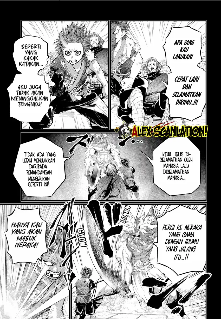 Shuumatsu no Valkyrie Chapter 118 Gambar 51