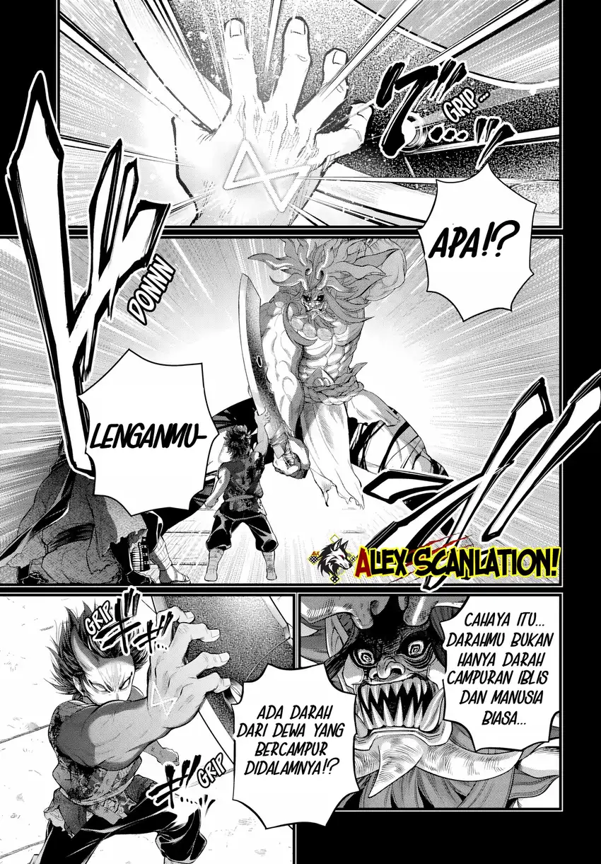 Shuumatsu no Valkyrie Chapter 118 Gambar 53
