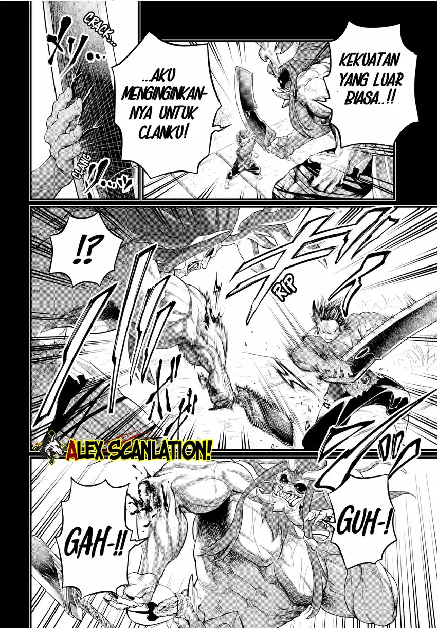 Shuumatsu no Valkyrie Chapter 118 Gambar 54