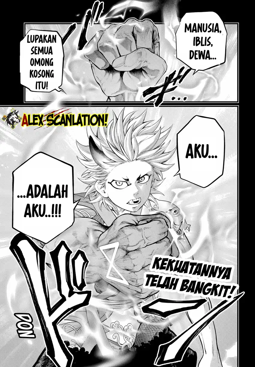 Shuumatsu no Valkyrie Chapter 118 Gambar 55