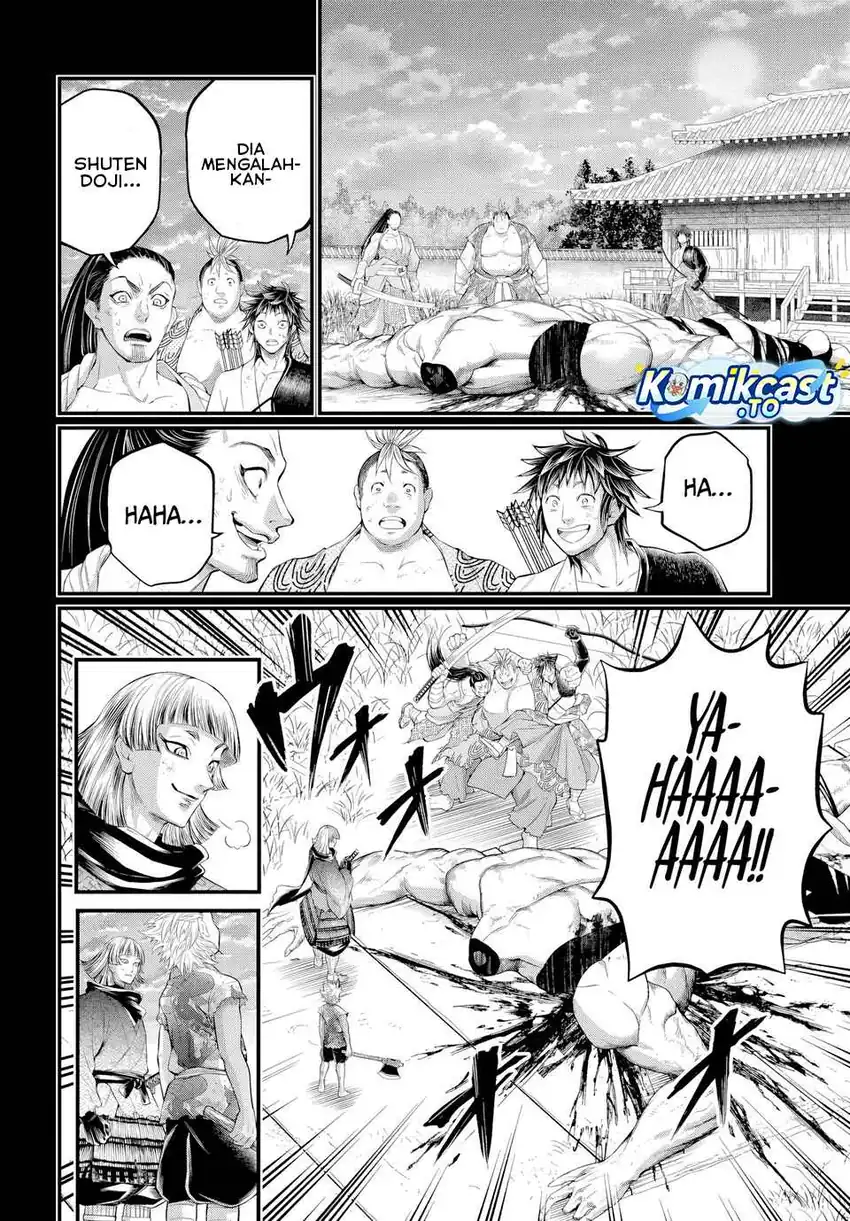 Shuumatsu no Valkyrie Chapter 119 Gambar 11
