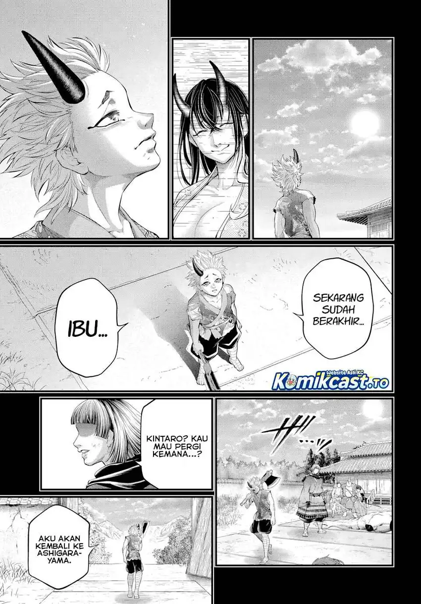 Shuumatsu no Valkyrie Chapter 119 Gambar 12