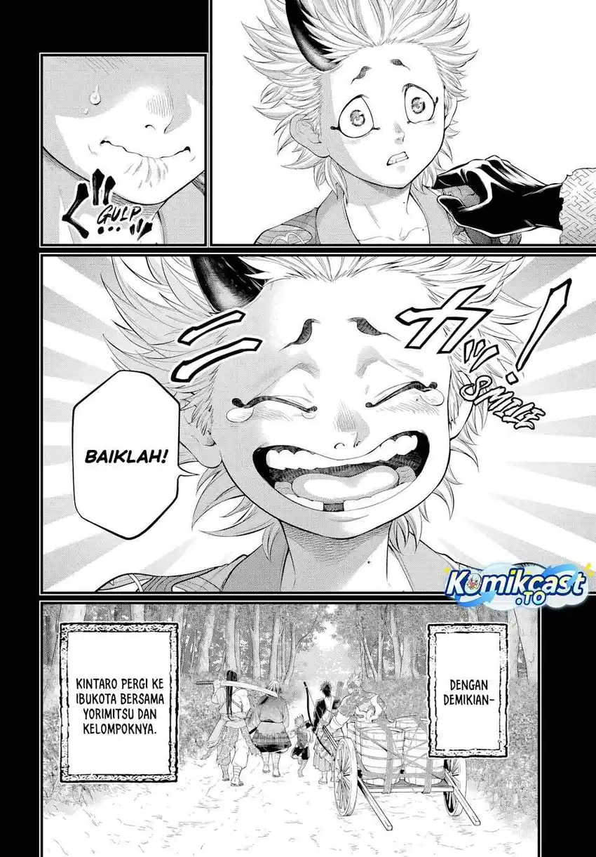 Shuumatsu no Valkyrie Chapter 119 Gambar 15