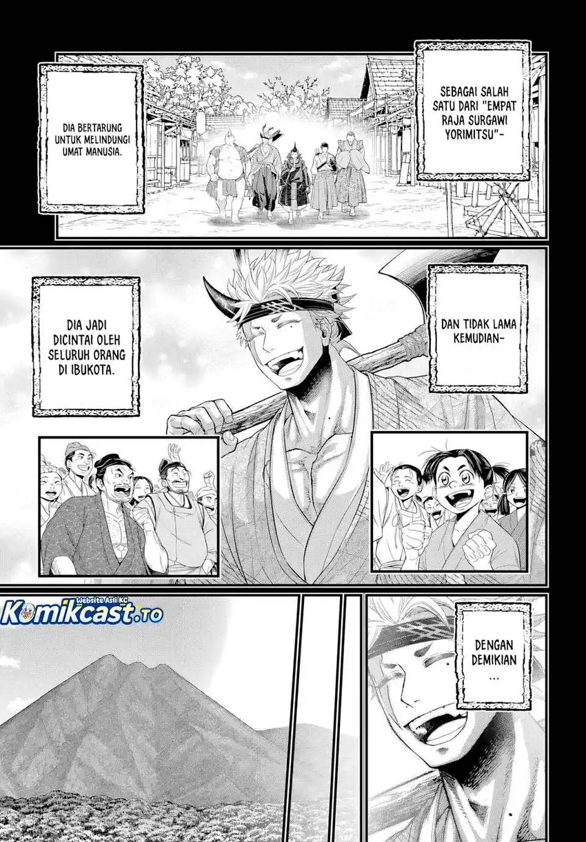 Shuumatsu no Valkyrie Chapter 119 Gambar 18