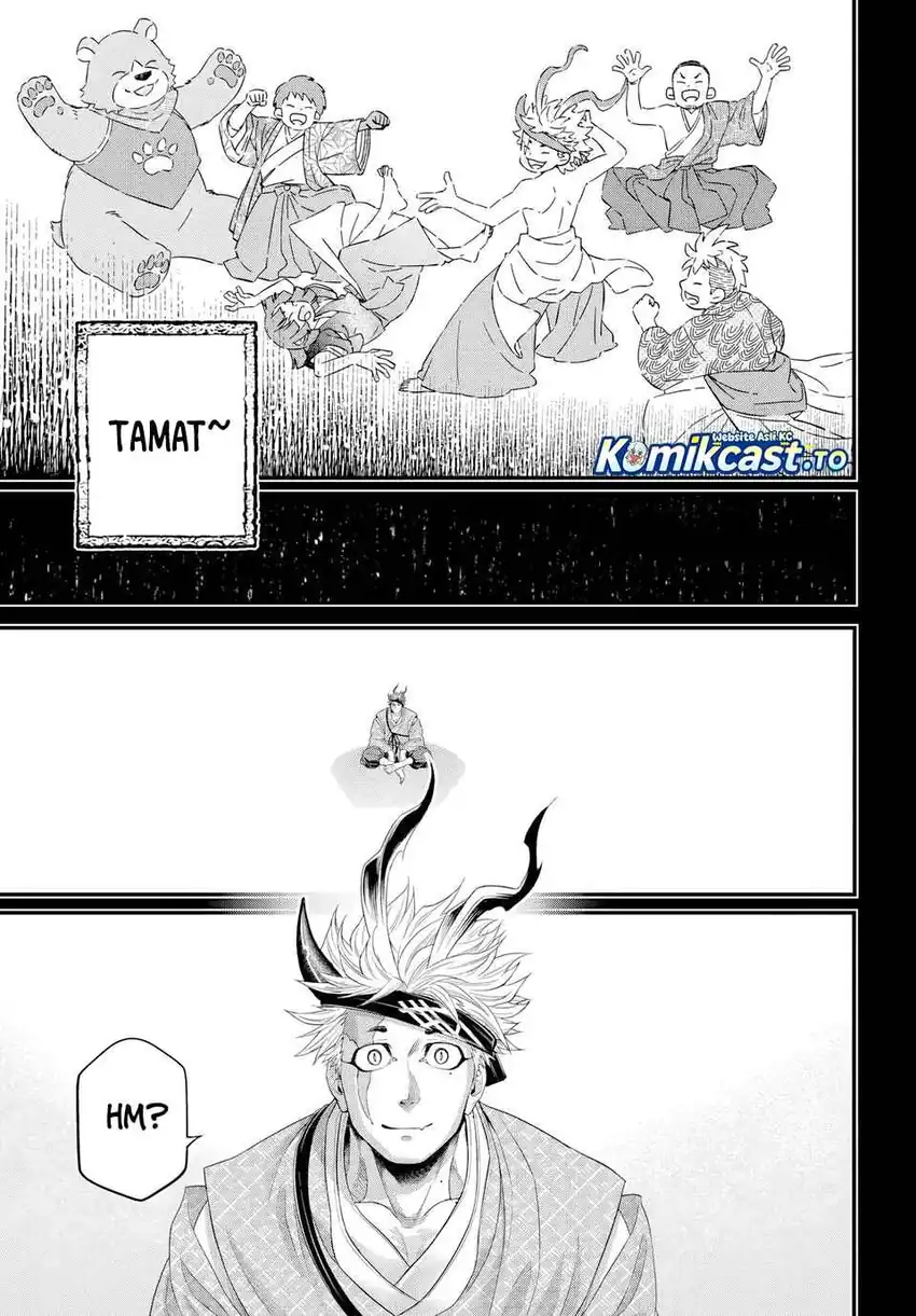 Shuumatsu no Valkyrie Chapter 119 Gambar 20