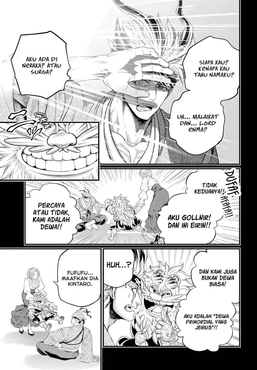 Shuumatsu no Valkyrie Chapter 119 Gambar 22