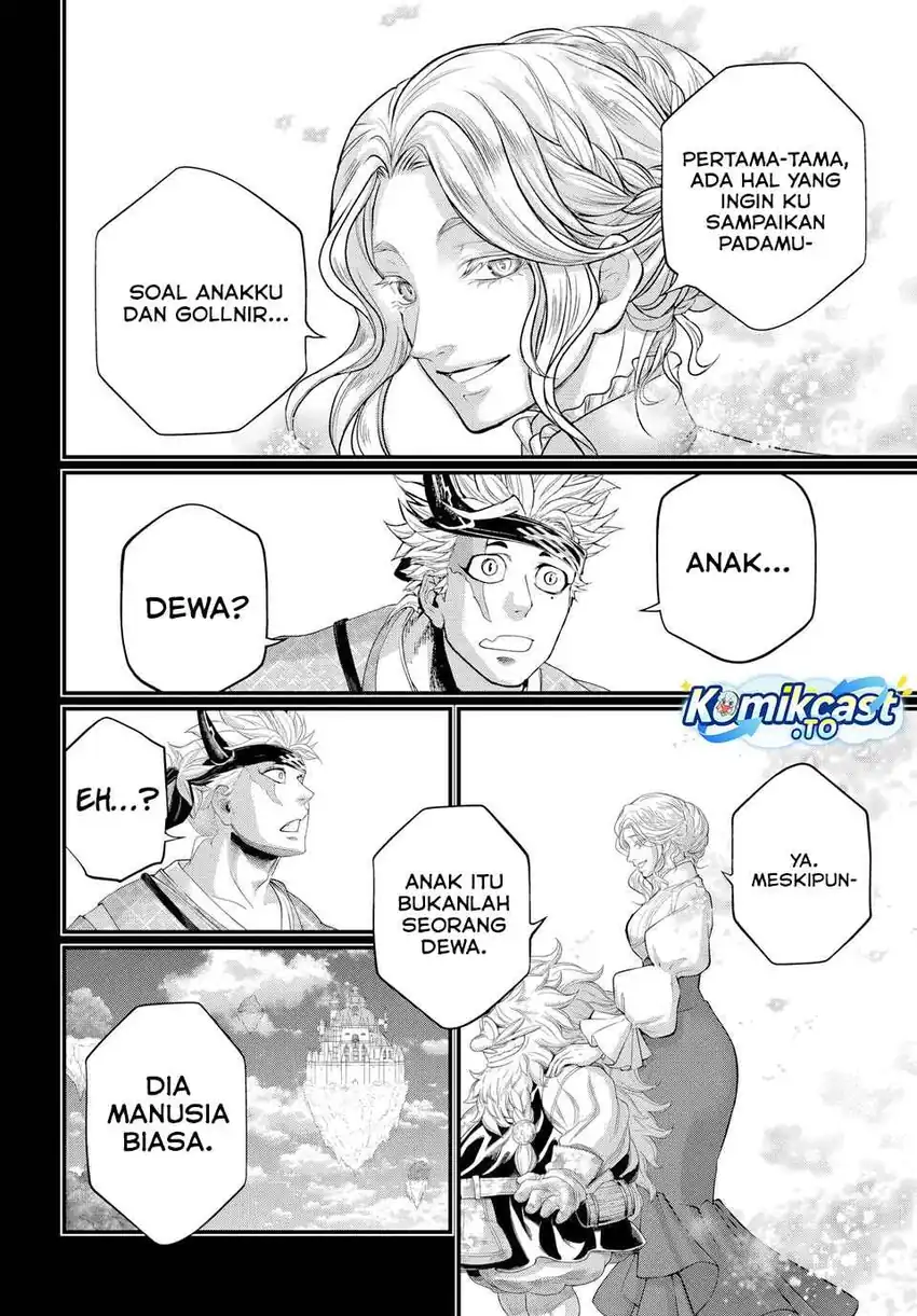 Shuumatsu no Valkyrie Chapter 119 Gambar 23