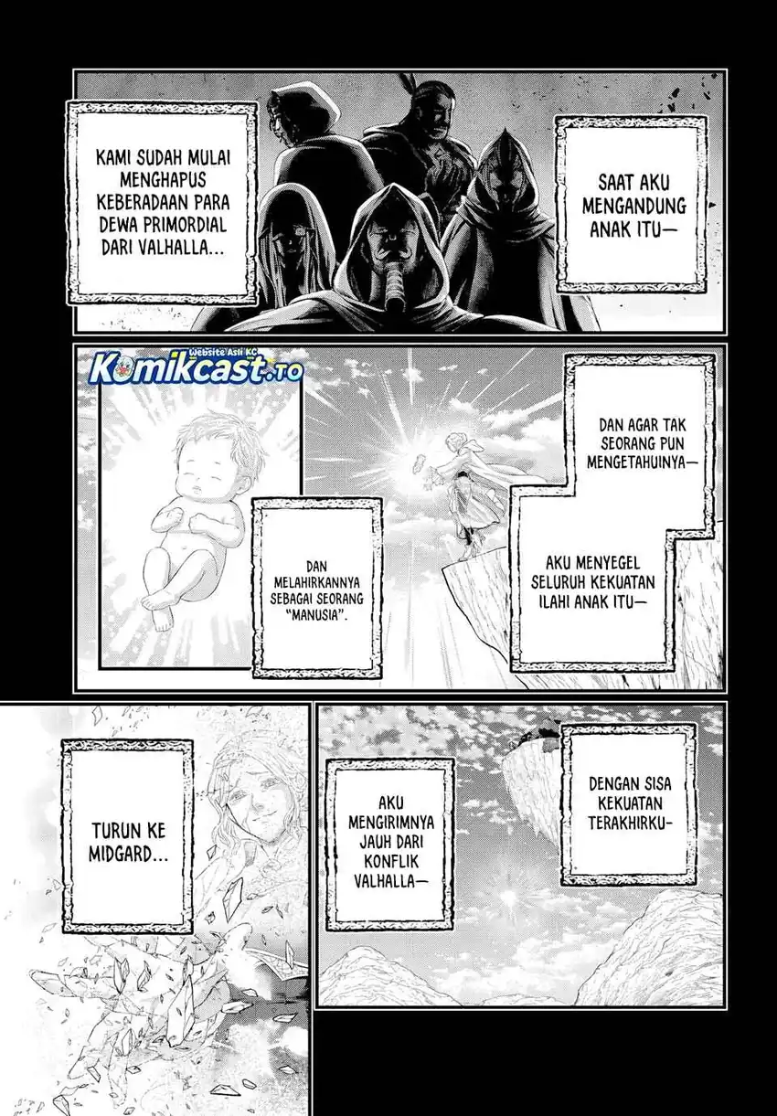 Shuumatsu no Valkyrie Chapter 119 Gambar 24