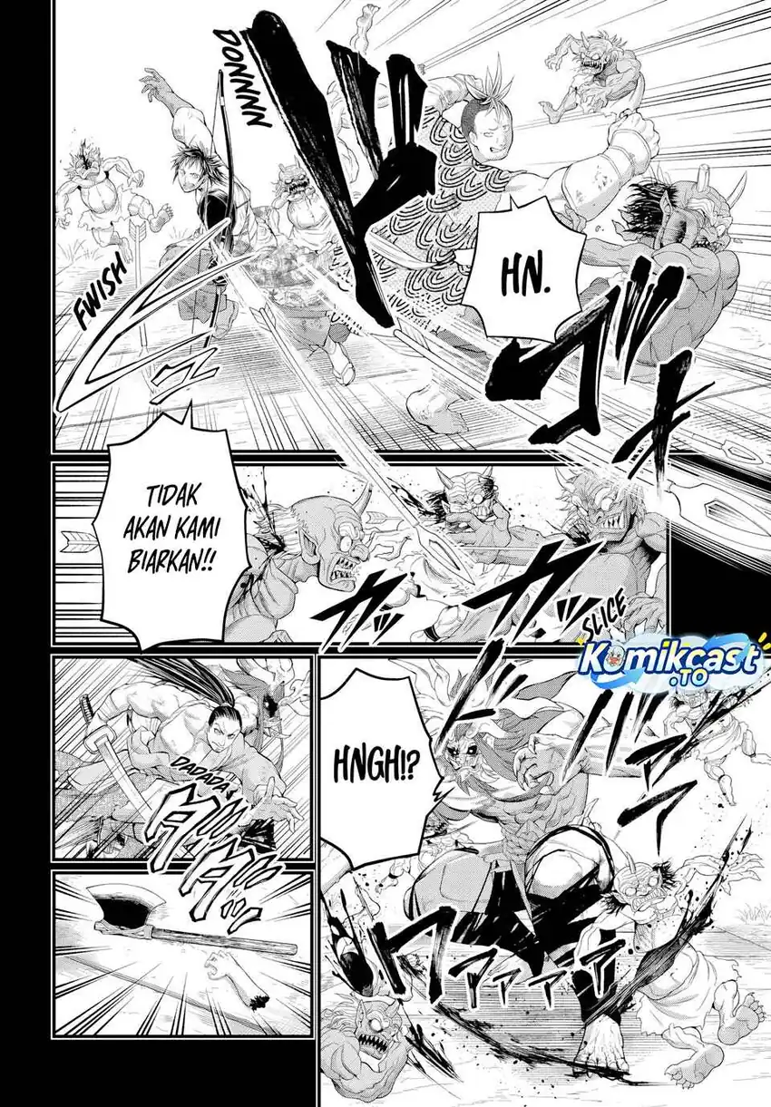 Shuumatsu no Valkyrie Chapter 119 Gambar 5