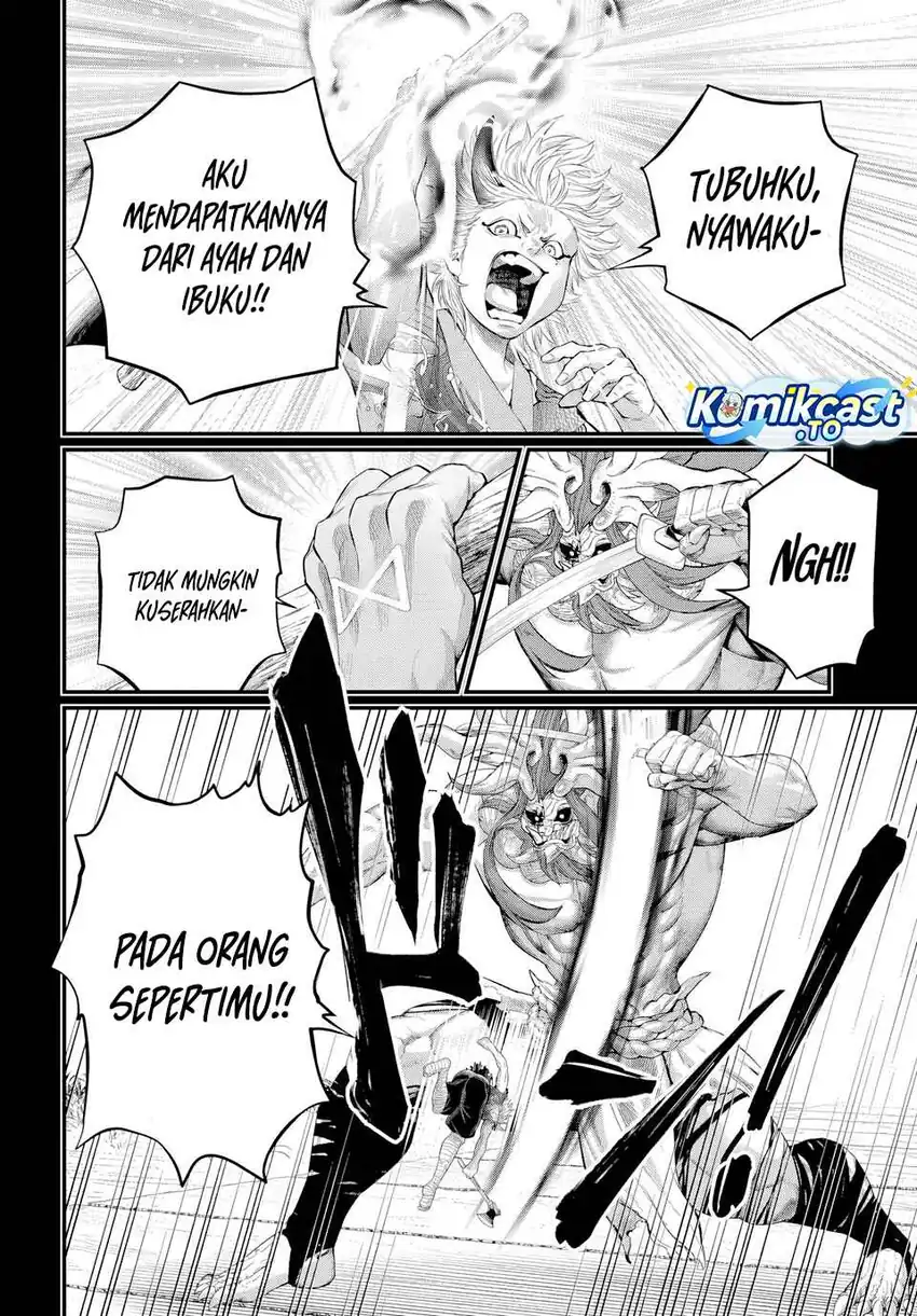 Shuumatsu no Valkyrie Chapter 119 Gambar 7