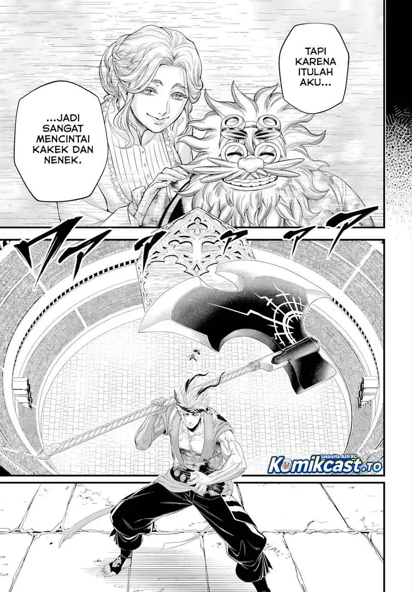 Shuumatsu no Valkyrie Chapter 120 Gambar 10