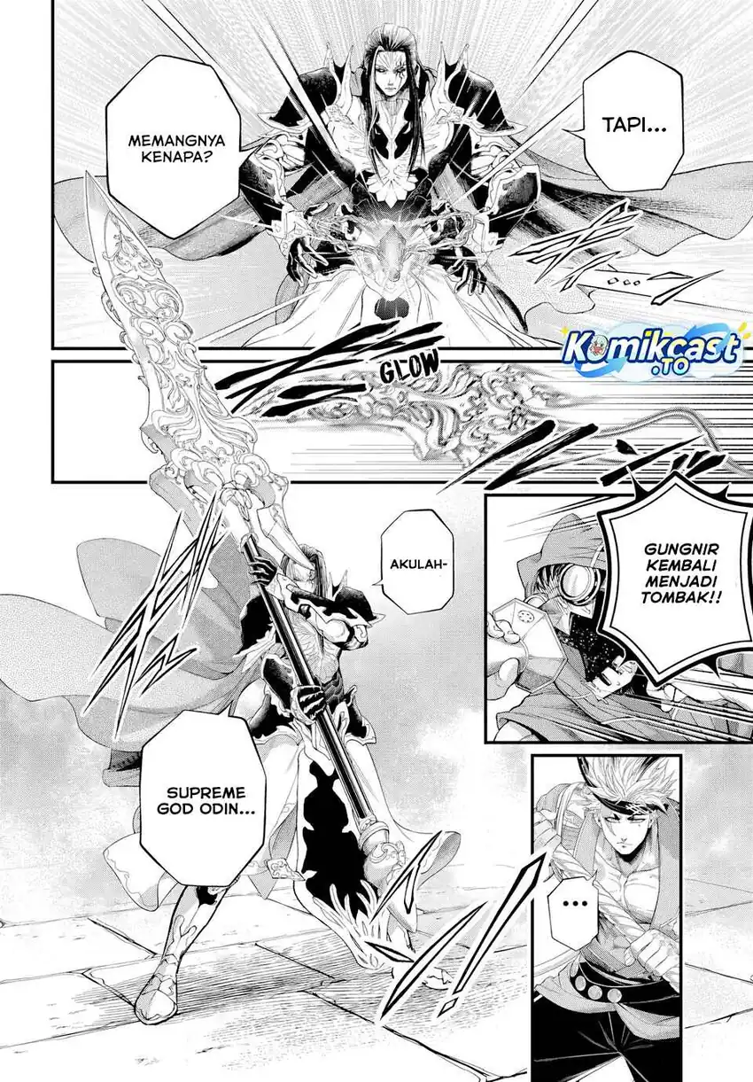 Shuumatsu no Valkyrie Chapter 120 Gambar 13