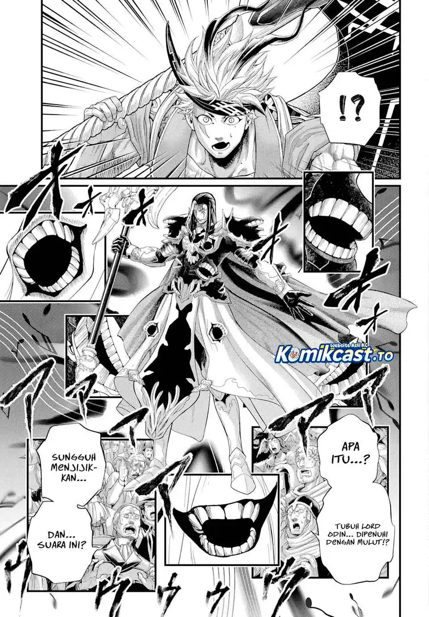 Shuumatsu no Valkyrie Chapter 120 Gambar 16