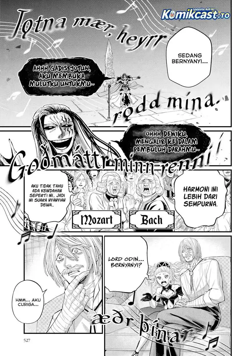 Shuumatsu no Valkyrie Chapter 120 Gambar 18