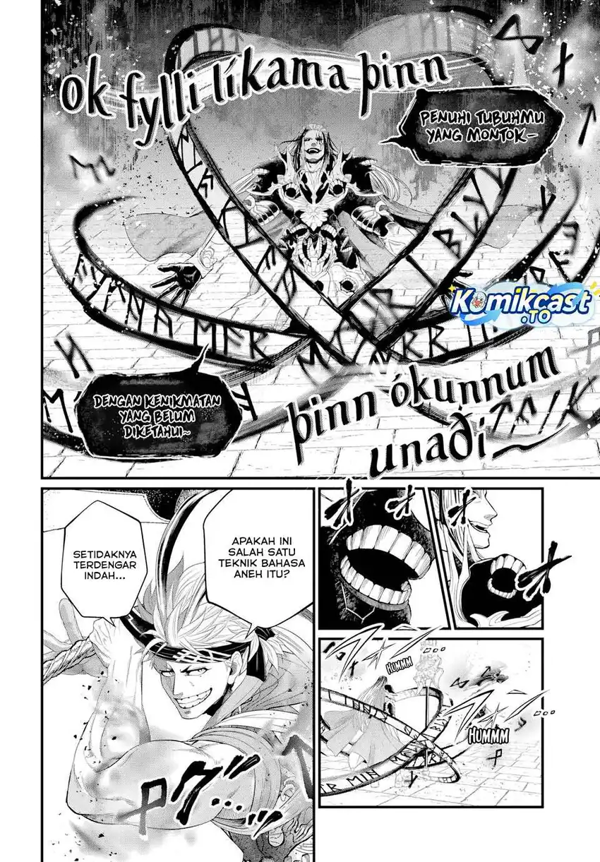 Shuumatsu no Valkyrie Chapter 120 Gambar 19