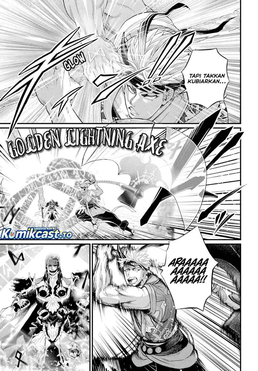 Shuumatsu no Valkyrie Chapter 120 Gambar 20