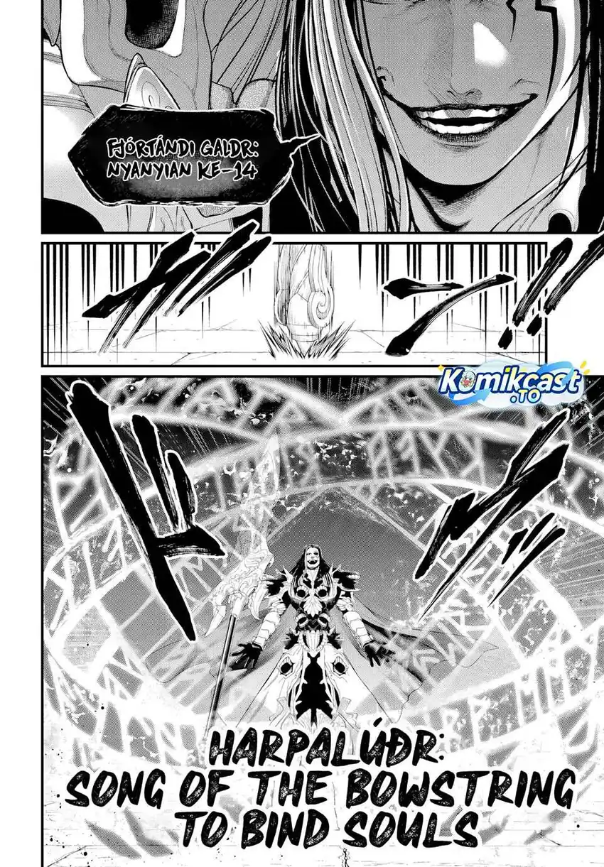 Shuumatsu no Valkyrie Chapter 120 Gambar 21
