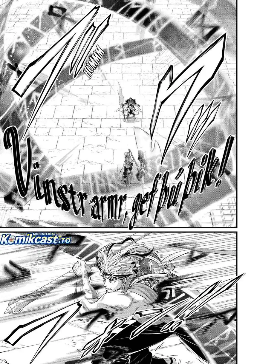 Shuumatsu no Valkyrie Chapter 120 Gambar 22