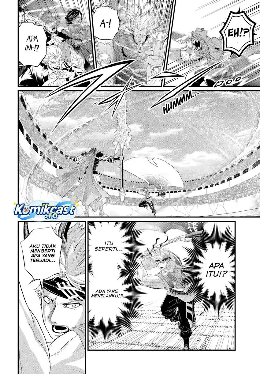 Shuumatsu no Valkyrie Chapter 120 Gambar 23