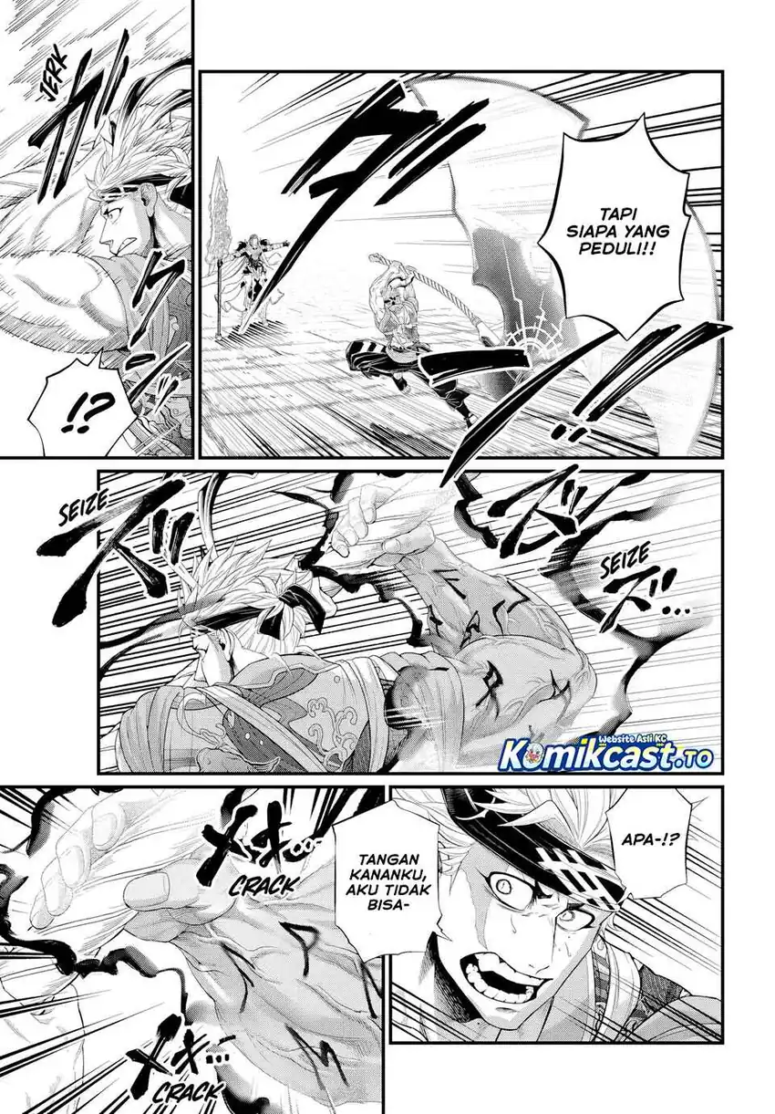 Shuumatsu no Valkyrie Chapter 120 Gambar 24