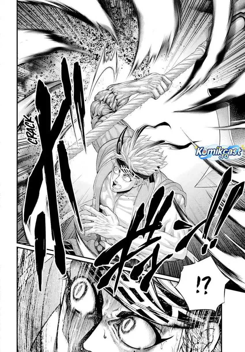 Shuumatsu no Valkyrie Chapter 120 Gambar 25