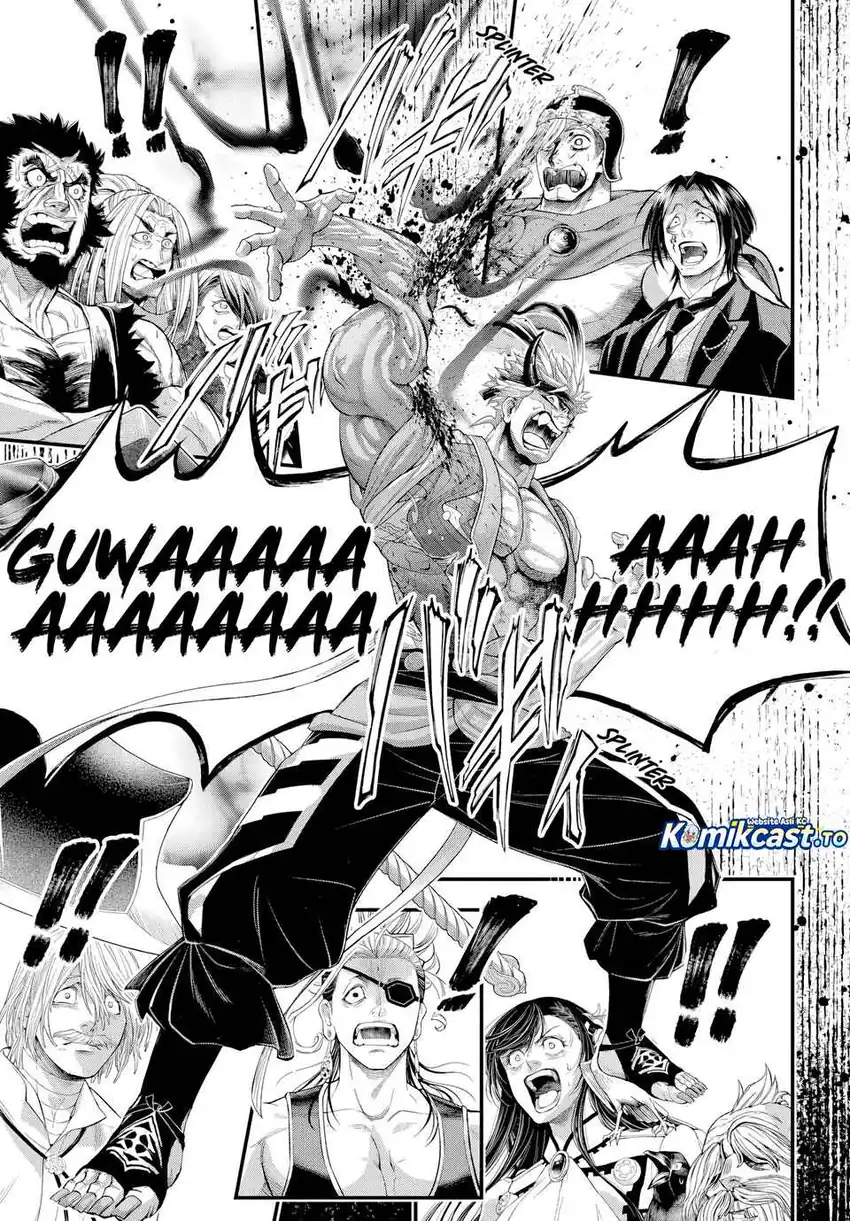 Shuumatsu no Valkyrie Chapter 120 Gambar 26