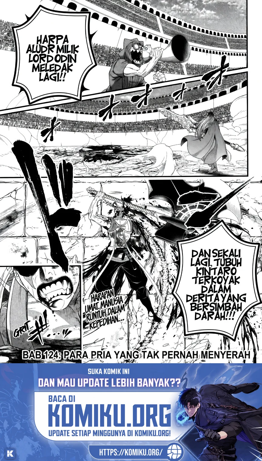 Shuumatsu no Valkyrie Chapter 124 halaman 2