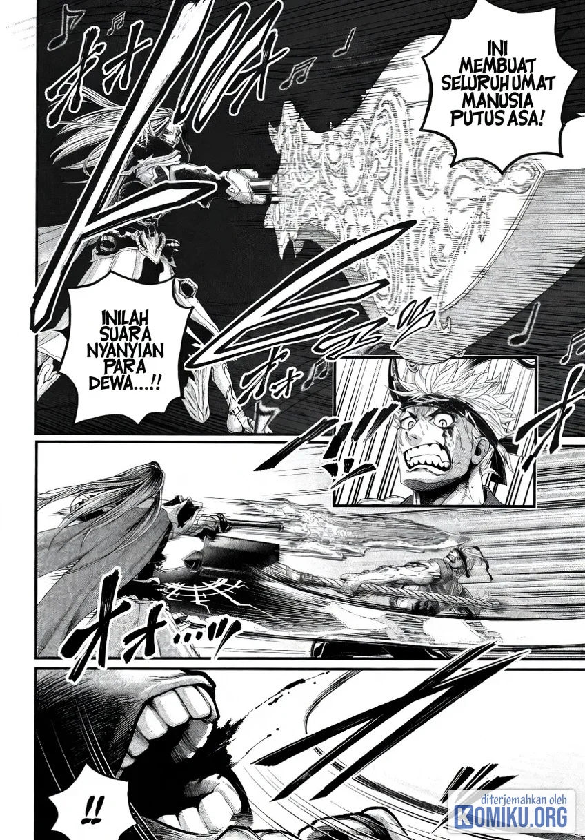 Shuumatsu no Valkyrie Chapter 124 halaman 11