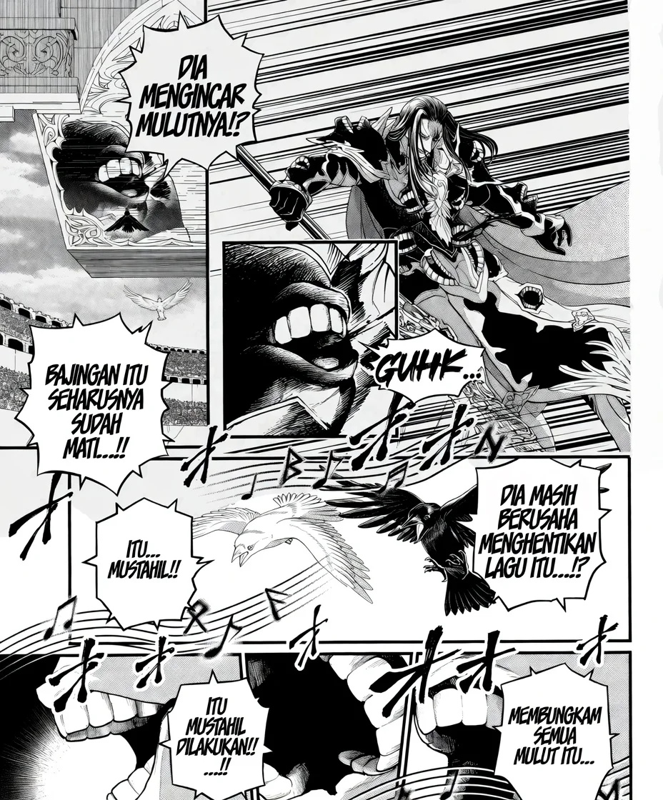Shuumatsu no Valkyrie Chapter 124 halaman 12