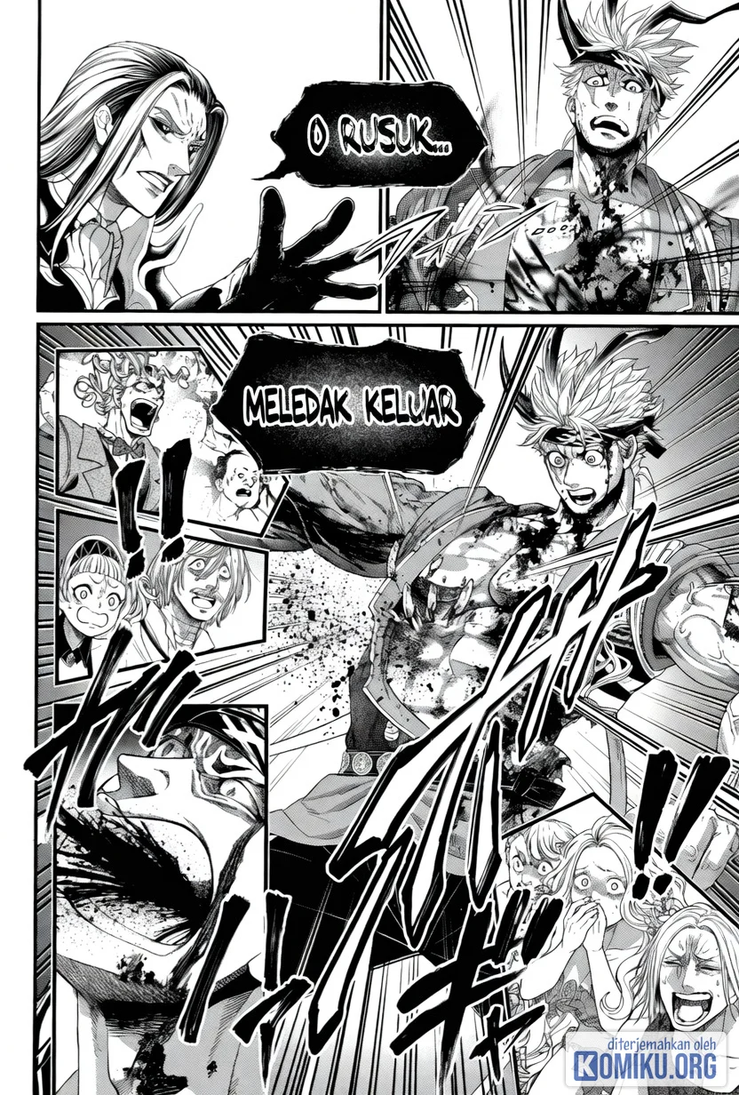 Shuumatsu no Valkyrie Chapter 124 halaman 14